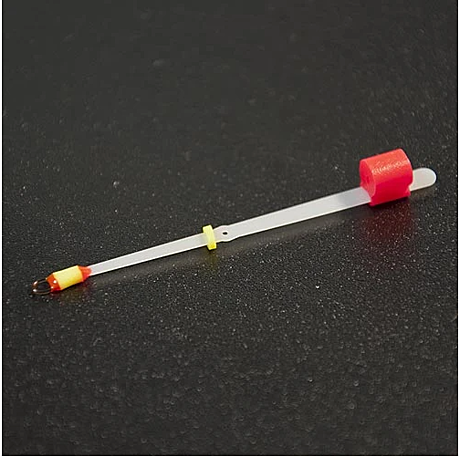 Сторожок лавсан. Salmo FIN 07см/тест 5.00г