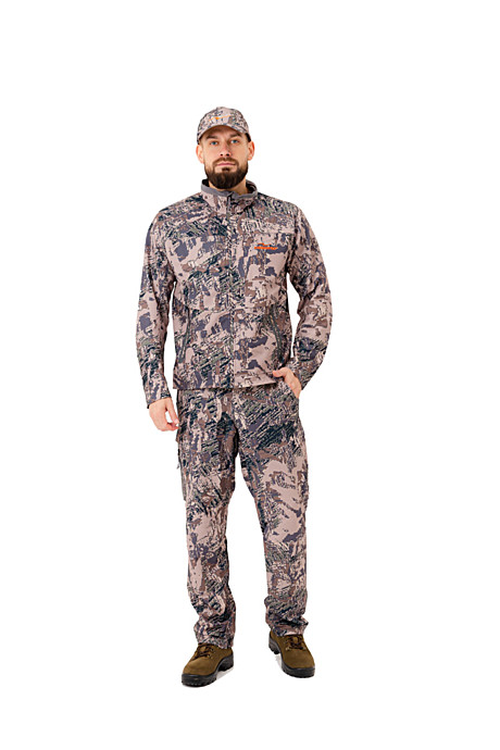 Костюм King Hunter SUMMER (Camo Gray 2XL)