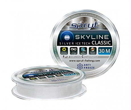 Леска Зимняя 