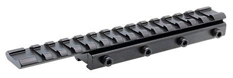 Планка переходная на ласточкин хвост(110-155)