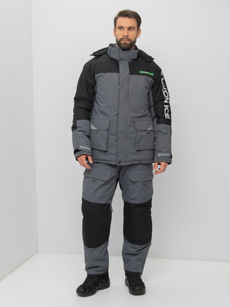 Акция Зима близко Yukon Ice 1+1