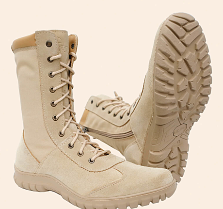 Ботинки летние, Вымпел 102 П, пустыня (р.41) (р.42) (р.43) 
