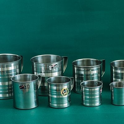 Кружка 7см. 0,2л