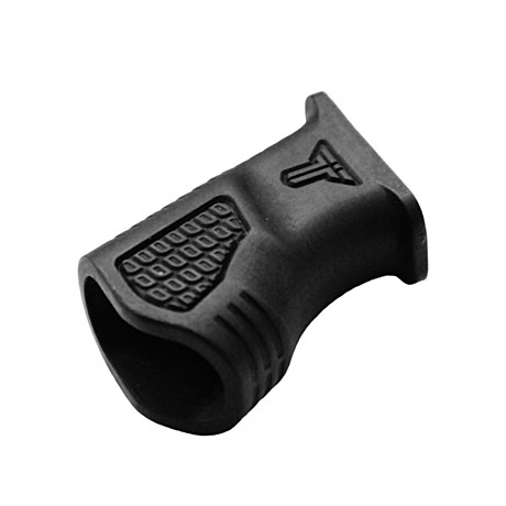 Тактическая рукоятка на цевьё с установкой в М-лок 