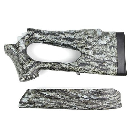 Приклады+цевьё (в дереве/пластике)