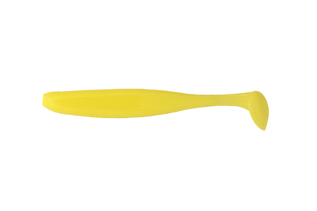 Мягк.приманки LureMax SLIM SHAD 3''/7 см, LSSLS3-08-052 Corn Yellow 1шт. (упак. 8шт.)