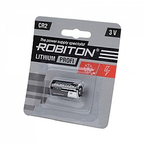 Аккумулятор ROBITON PROFI R-CR2-BL1 CR2    516-374	