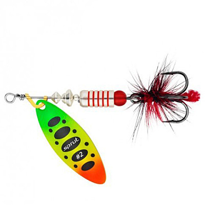 Блесна Вращающаяся 