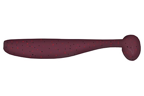 Мягк.приманки LureMax SLIM SHAD 3''/7 см, LSSLS3-08-031 Chile Loch 1шт. (упак. 8шт.)
