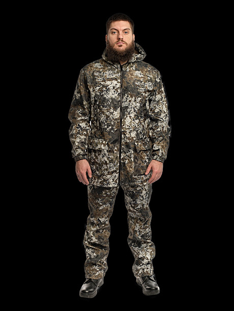 Костюм Softshell FORESTER 128-7(96-100, 182-188)