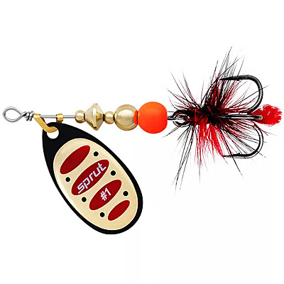 Блесна Вращающаяся 