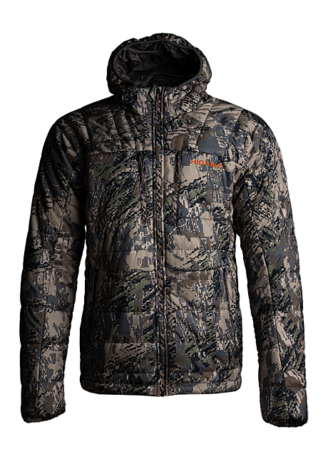 Куртка деми HIGASHI Stone Jacket Grey Moss