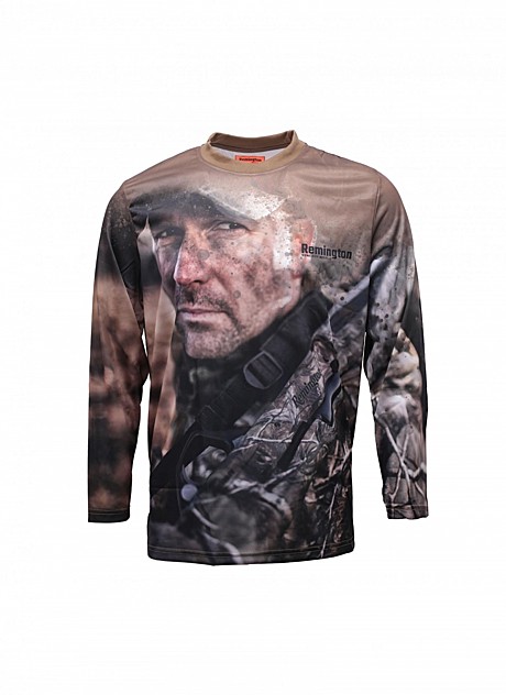Лонгслив Remington Нunting р. 2XL (Демисезон, 100% полиэстер)