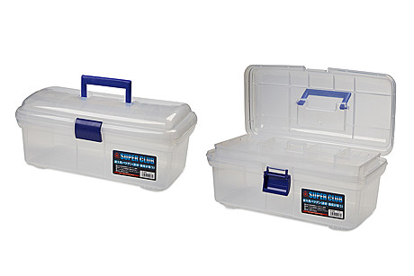 Ящик RING STAR R-390 Clear (прозрачный)