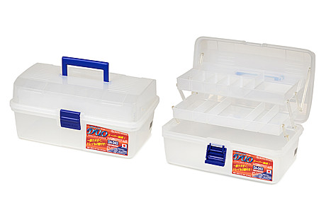 Ящик RING STAR DA-343 Clear (прозрачный)