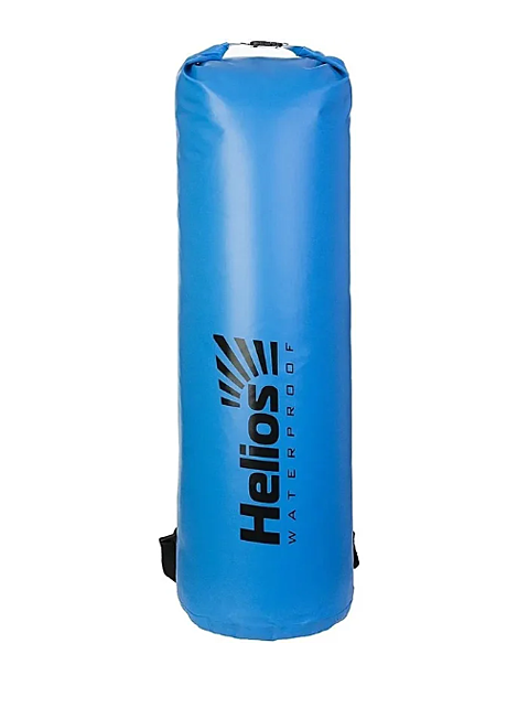Драйбег 90л (d33/h125cm) синий (HS-DB-9033125-DB) Helios