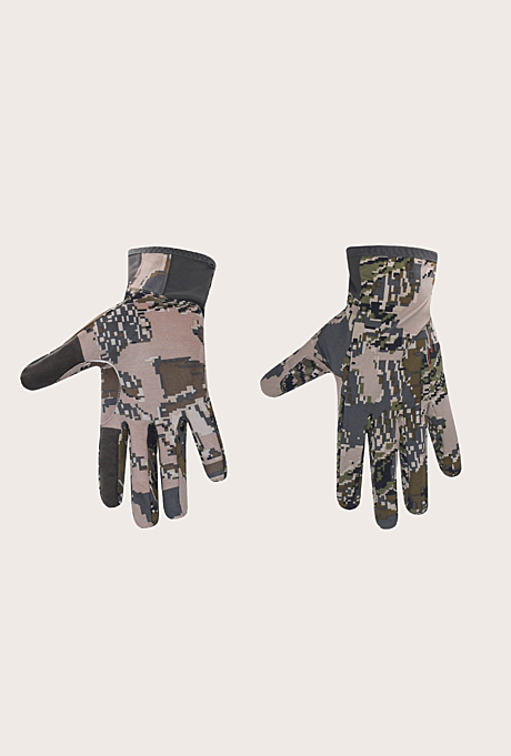 Перчатки King Hunter SUMMER LIGHT (Camo Gray)