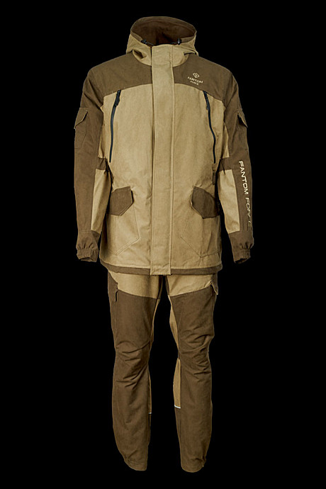 Костюм Gorka NEXT Demi(Islandiya), Khaki 93\Khaki 139 (96-100, 182-188)