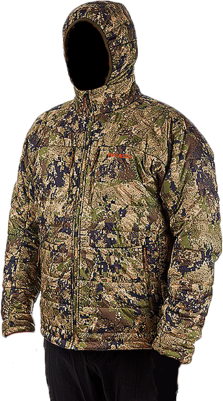 Куртка деми HIGASHI Timber Jacket Optifade Green