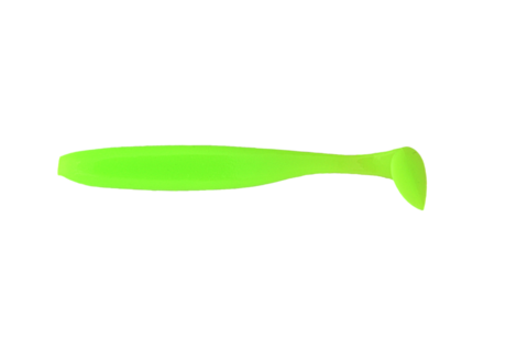 Мягк.приманки LureMax SLIM SHAD 3''/7 см, LSSLS3-08-042 Chartreuse True 1шт. (упак. 8шт.)