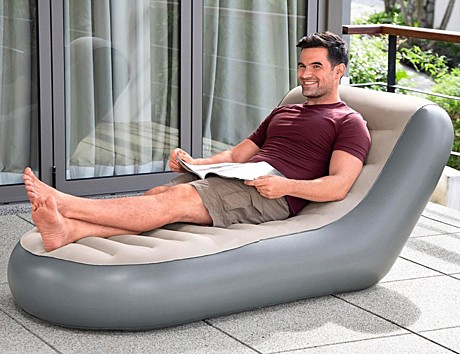 Надувной диван-кровать