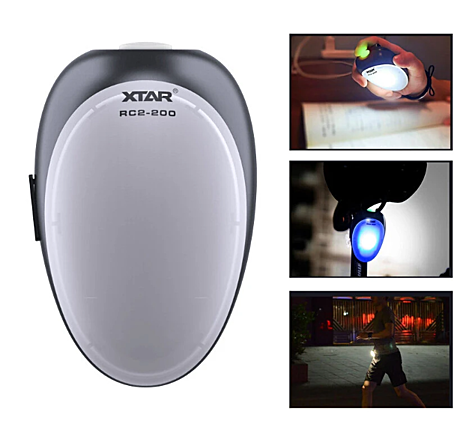 Кемпинговый фонарь RC2 200
