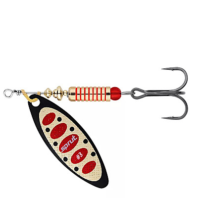 Блесна Вращающаяся 