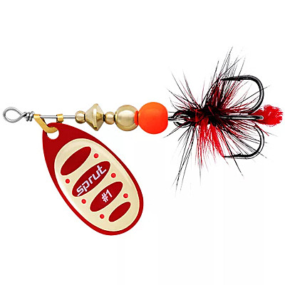 Блесна Вращающаяся 