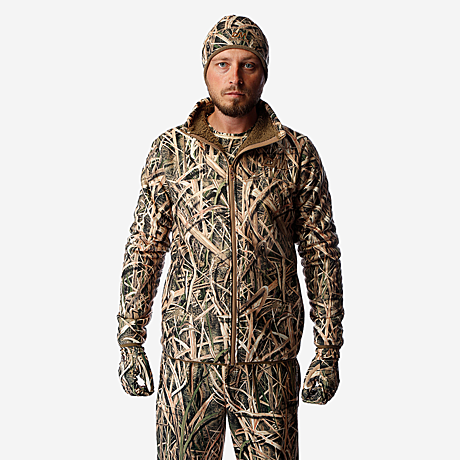 Duck Mania®, Кофта флисовая MAX NW4