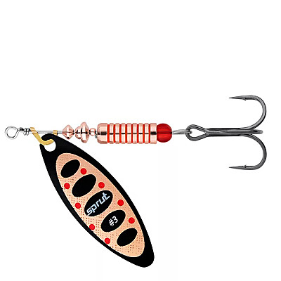 Блесна Вращающаяся 