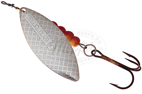 Блесна вращ. Mepps AGLIA LONG 5, SILVER
