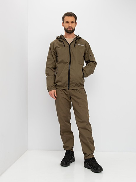 Костюм летний Стрелок-Антимоскит Сорочка/Хаки