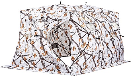 Палатка HIGASHI Double Winter Camo Comfort Pro