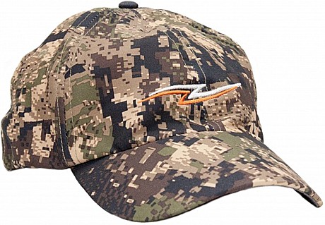 Бейсболка King Hunter (Camo Green)