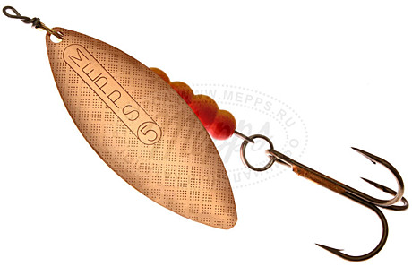 Блесна вращ. Mepps AGLIA LONG 5, Copper