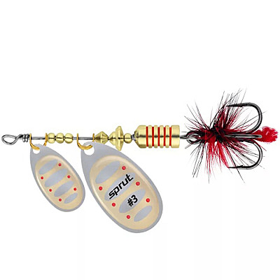 Блесна Вращающаяся 