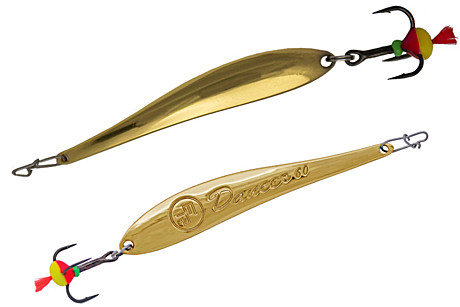 Блесна вертикальная ECOPRO Dancer, 50мм, 4,5г,   G