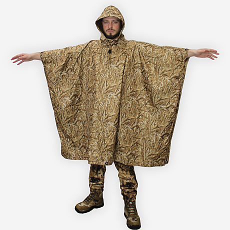 Duck Mania®, Пончо 