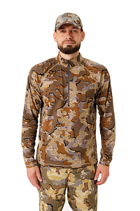 Джемпер King Hunter ARMORED (Modern Camo L)