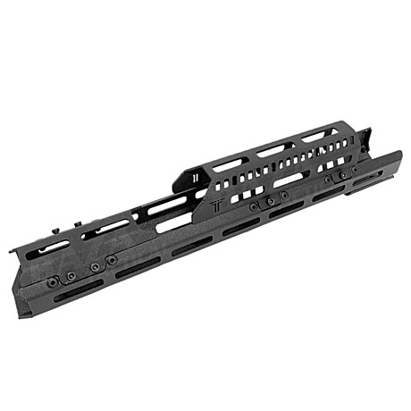 Тактическое цевье К-12ОВ для Сайга 12 исп 340 (и аналоги с крепление охот. вариант).