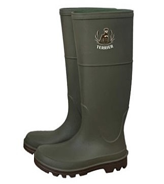 Сапоги летние