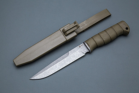 Нож сталь 95х18 «Анчар», рукоять Elastron