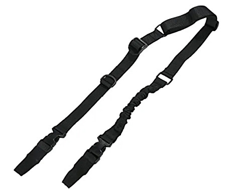 Ремень тактик для оружия с амортизаторами PMX-12 II (черный)