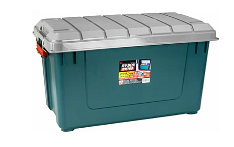 Ящик IRIS RV Box 700 (зелёный)