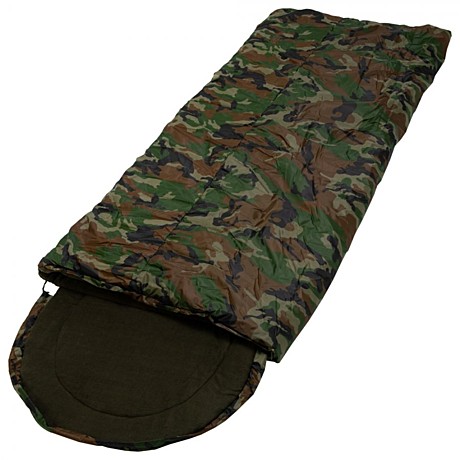 Спальный 1-х местный мешок 3 кг (Полиэфирная ткань) （200*30）*90cm