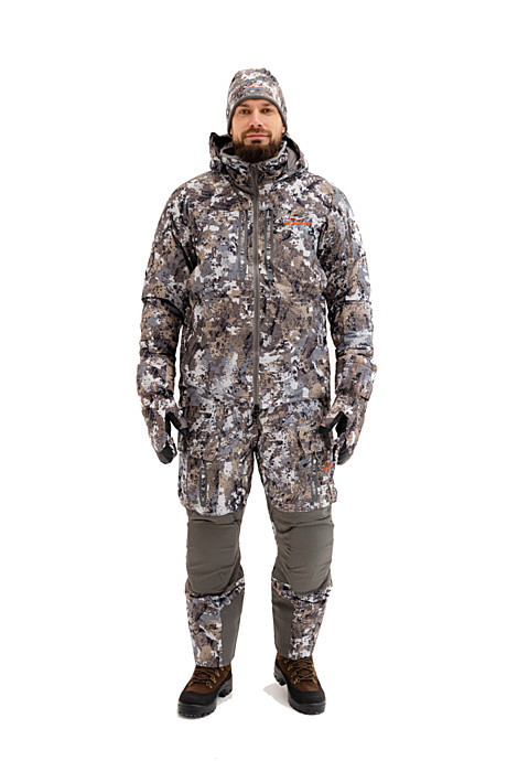 Костюм King Hunter WINTER (Camo Snow M)