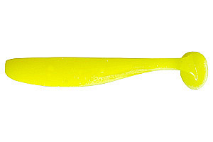 Мягк.приманки LureMax SLIM SHAD 3''/7 см, LSSLS3-08-001 Chartreuse  1шт. (упак. 8шт.)