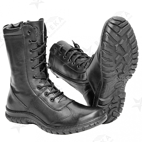 Ботинки демисезонные, Вымпел 101, черные  (р.41) (р.42) (р.43) (р.44) (р.45)
