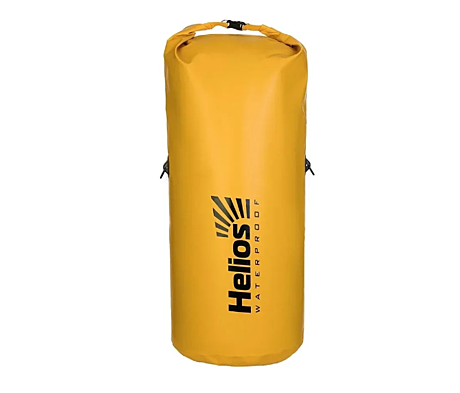 Драйбег 160л (d43/h124cm) желтый (HS-DB-160-Y) Helios