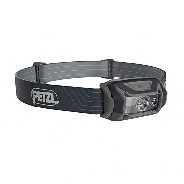 Фонарь Petzl Tikka 350лм, серый	